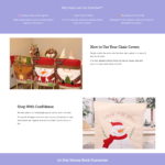 shopify product page